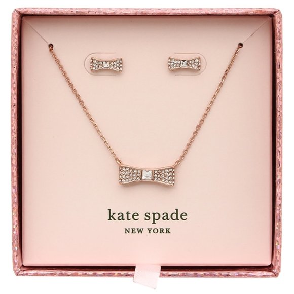 Kate Spade Ready Set Bow Earring 